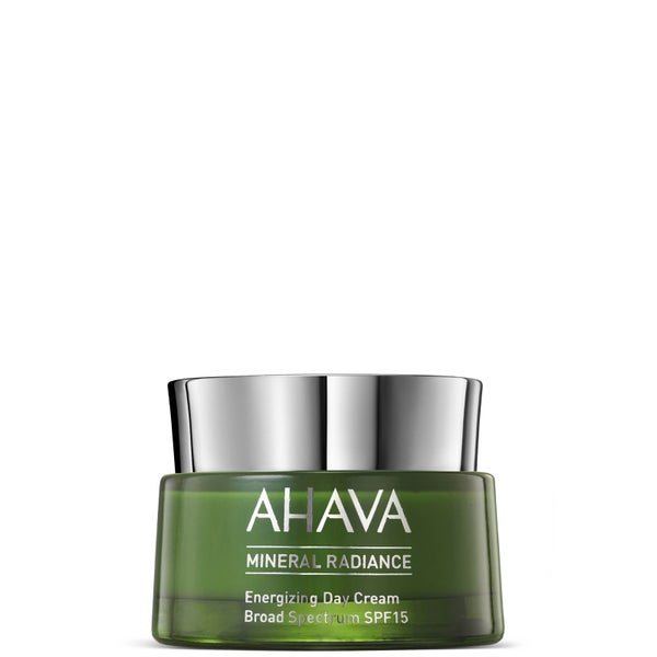 Crema de día Mineral Radiance de AHAVA SPF 15 - 50 ml
