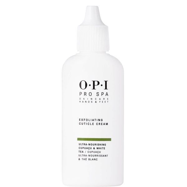 OPI Exfoliating Fast-Acting Cuticle Cream 27ml