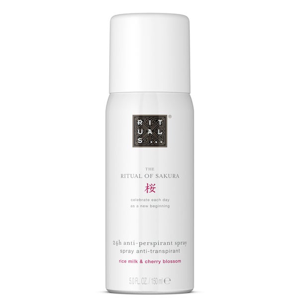 RITUALS The Ritual of Sakura Anti-Perspirant Spray, antiperspirant spray 150 ml
