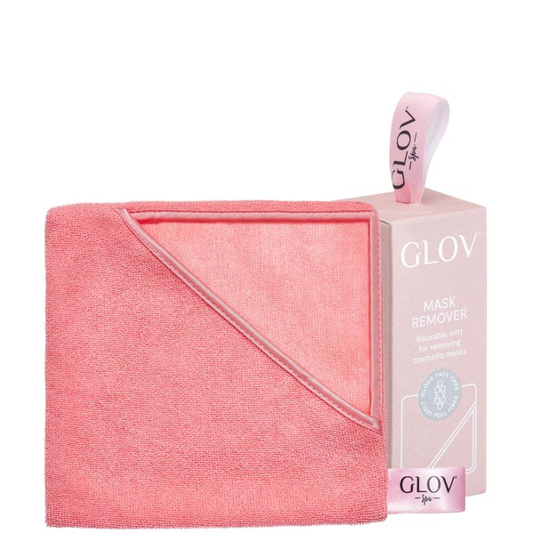 GLOV® マスク リムーバー - ピンク