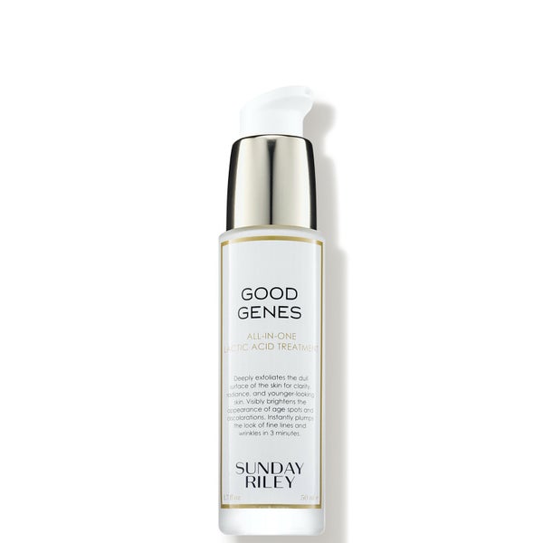 Sunday Riley GOOD GENES All-In-One Lactic Acid Treatment (0.5 oz. - $175 Value)