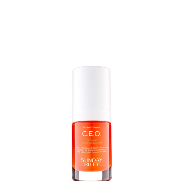 Sunday Riley C.E.O. 15% Vitamin C Brightening Serum 1 fl. oz