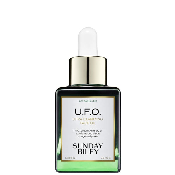 Sunday Riley U.F.O. Ultra-Clarifying Face Oil 1.2 oz