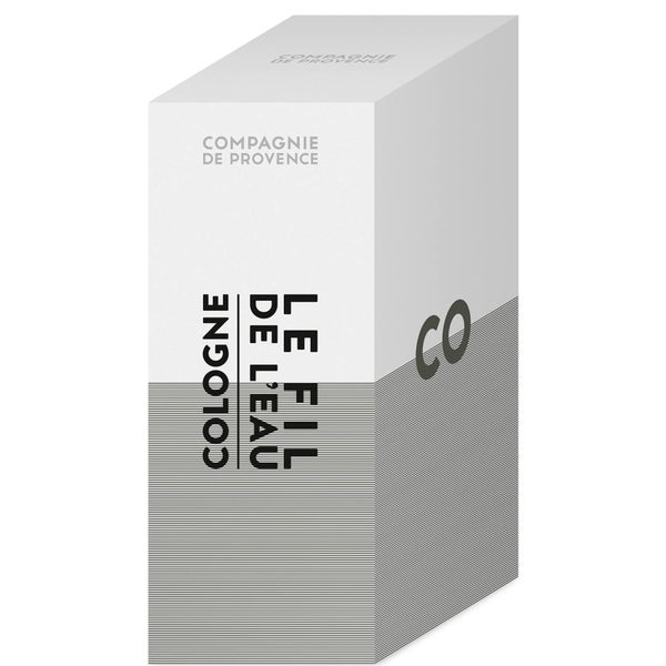 Eau de Cologne Le Fil de L'Eau Compagnie de Provence 100 ml