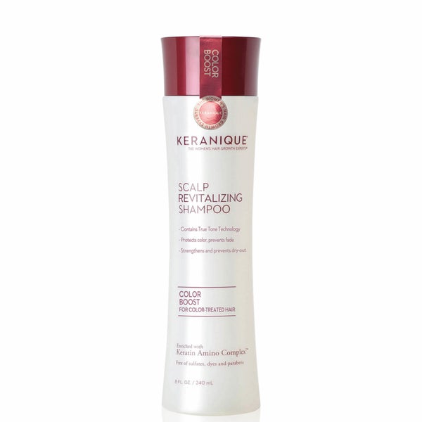 Keranique Color Boost Scalp Revitalizing Shampoo (8 fl. oz.)