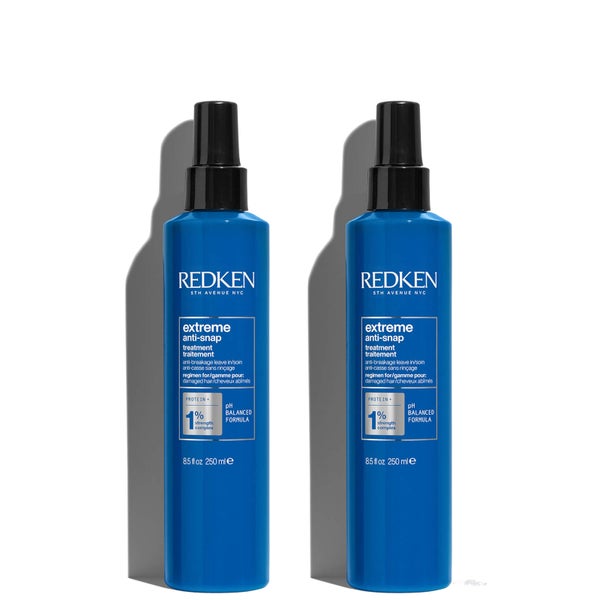 Redken Extreme Anti-Snap Treatment Duo (2 x 240ml)