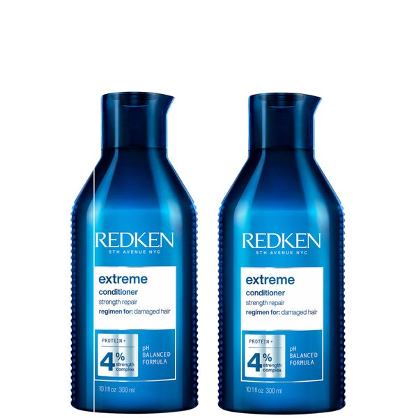 Après-Shampooing Extreme Redken Duo (2 x 250 ml)