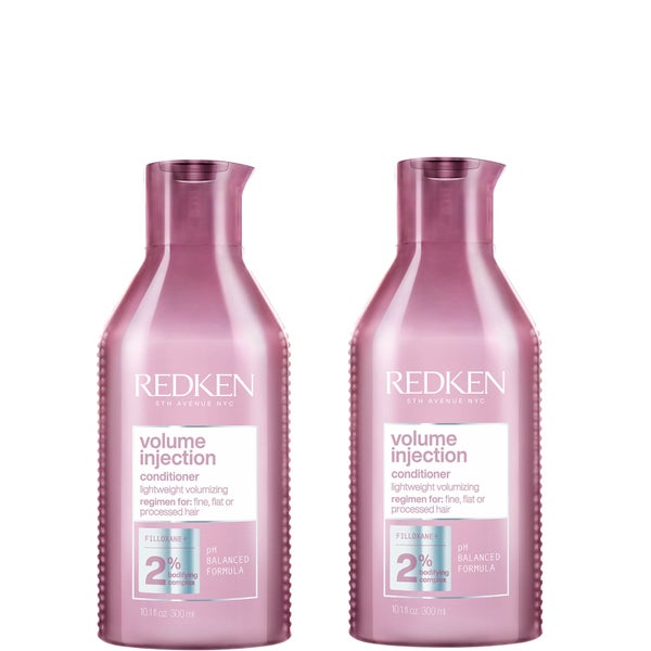 Redken High Rise Volume Lifting Conditioner Duo odżywka zwiększająca objętość włosów - zestaw 2 sztuk (2 x 250 ml)