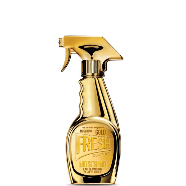 Moschino Gold Fresh Couture Eau de Toilette vaporizzatore 50 ml