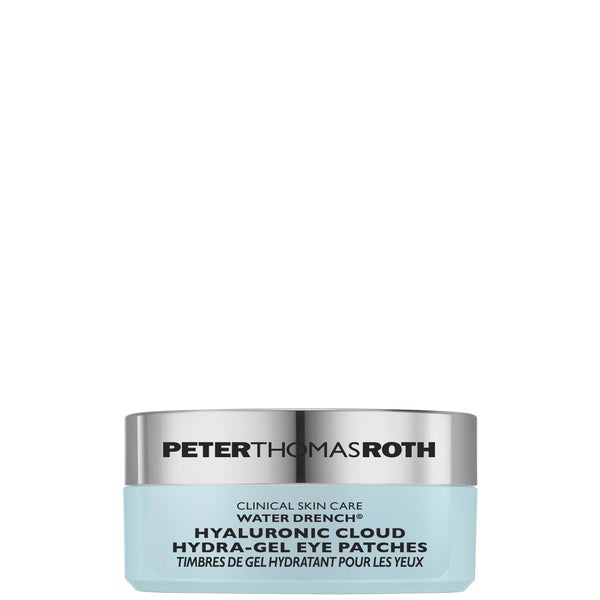Peter Thomas Roth Water Drench Hyaluronic Cloud Hydra-Gel Eye Patches (30 pair)