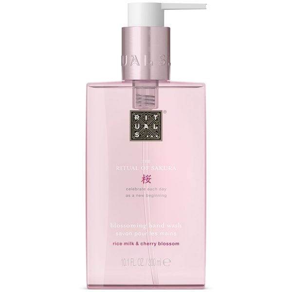 RITUALS The Ritual of Sakura Hand Wash, håndsåpe 300 ml