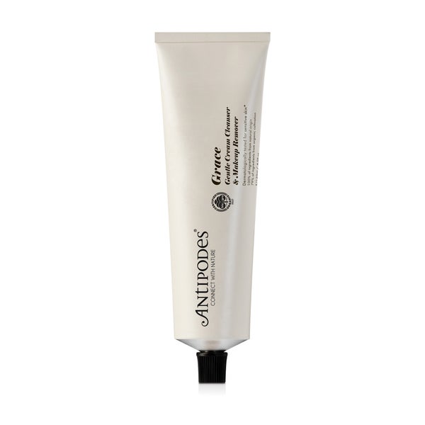 Antipodes Grace Gentle Cream Cleanser and Makeup Remover 120ml