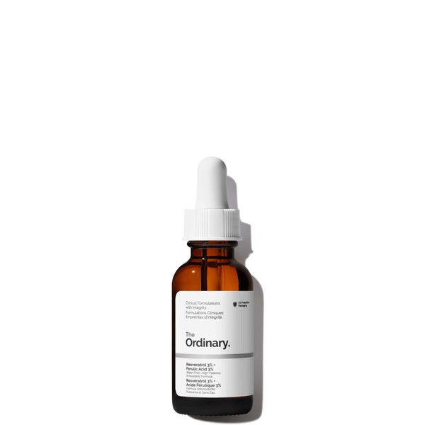 The Ordinary Resveratrol Serum 3% + Ferulic Acid 3%