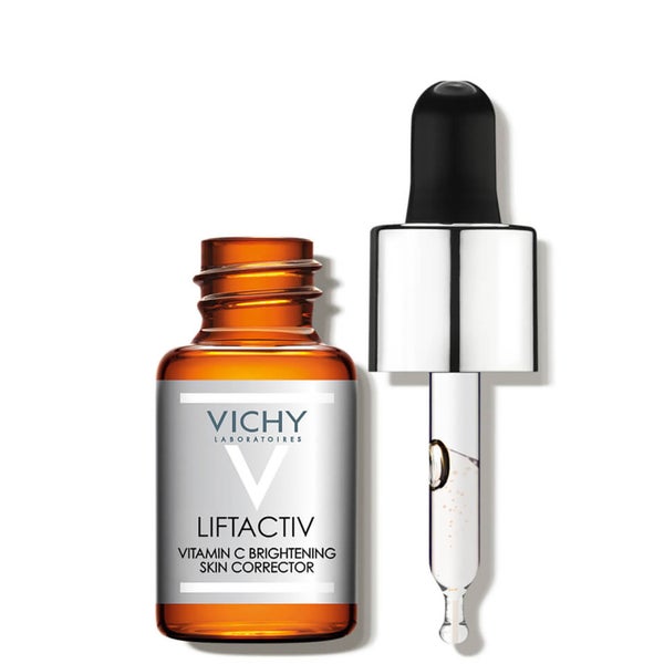 مصل Liftactiv Vitamin C Skin Brightening Corrector من VICHY 10 مل