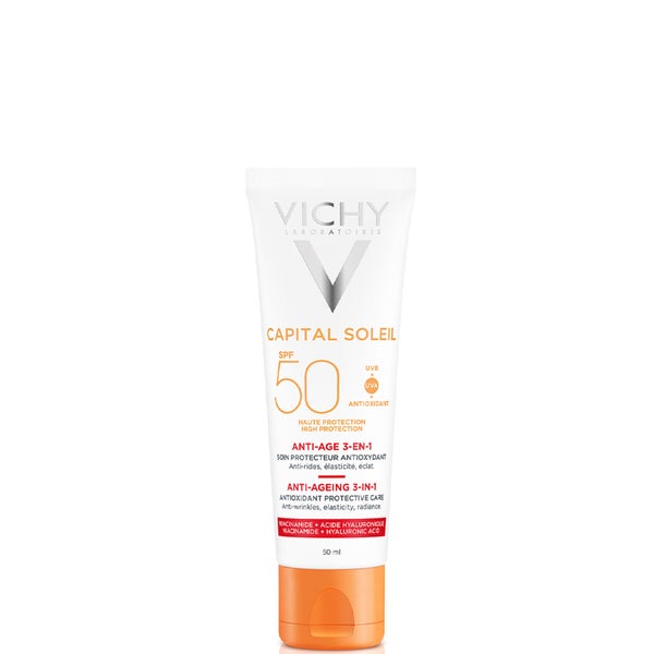 VICHY Idéal Soleil Anti-Ageing Sun Lotion 50ml
