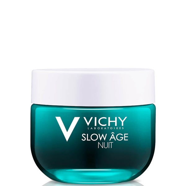 Vichy Slow Âge Night Cream and Mask -yövoide ja naamio 50ml