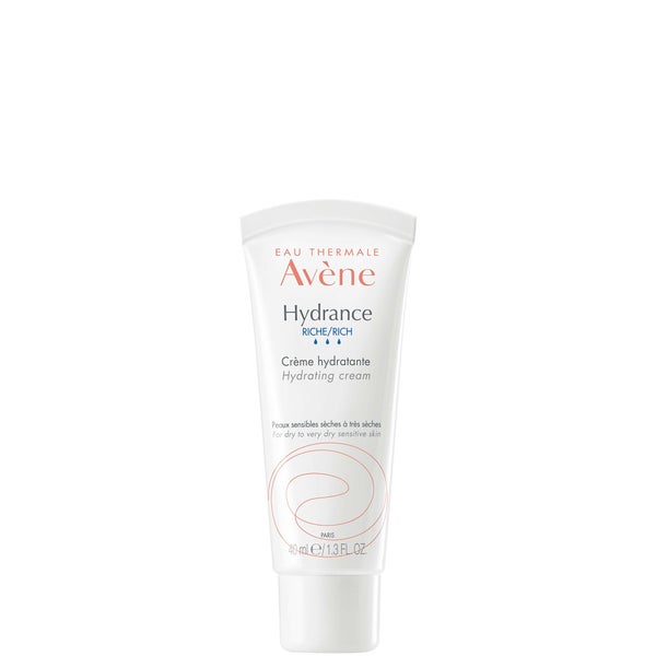 Avène Hydrance Hydrating Cream -kosteusvoide 40ml