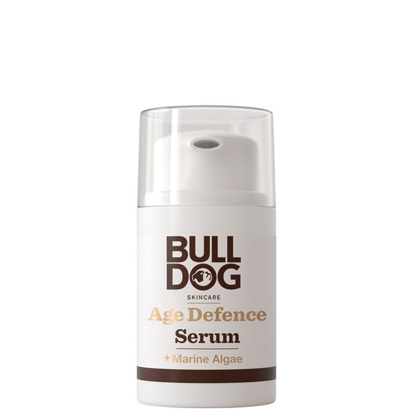 Bulldog Age Defence Serum 50 ml