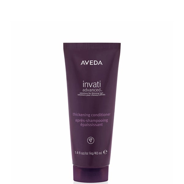 Aveda Invati Advanced Thickening Conditioner odżywka do włosów 40 ml