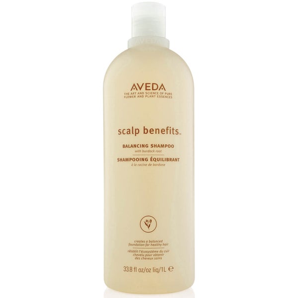 Shampoo Scalp Benefits da Aveda 1000 ml