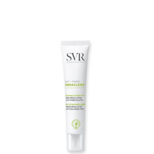 SVR Sebiaclear Mat + Pores Anti-Shine Pore Minimiser— 40ml