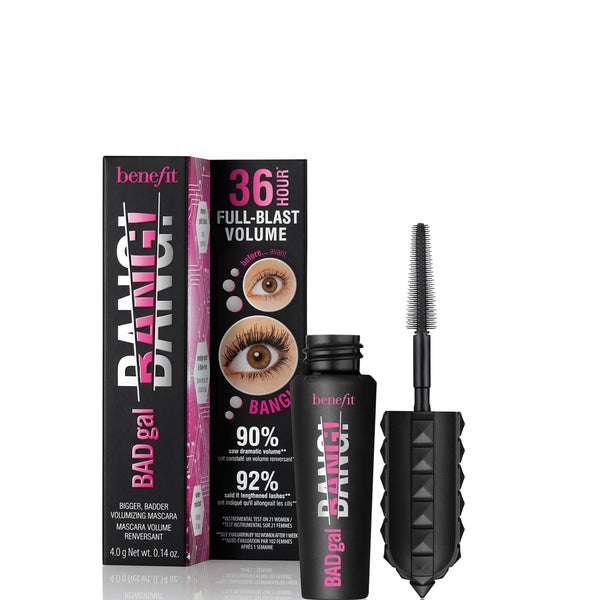 benefit BADgal Bang Mascara Mini 4 g