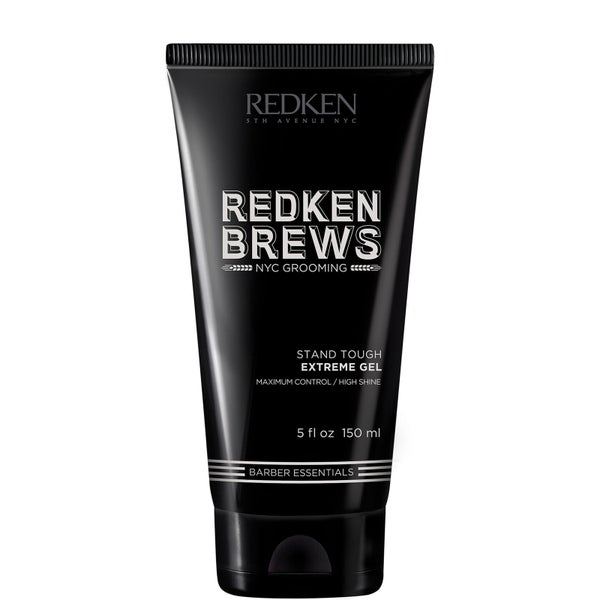 Redken Brews Men's Stand Tough Gel żel do włosów 150 ml