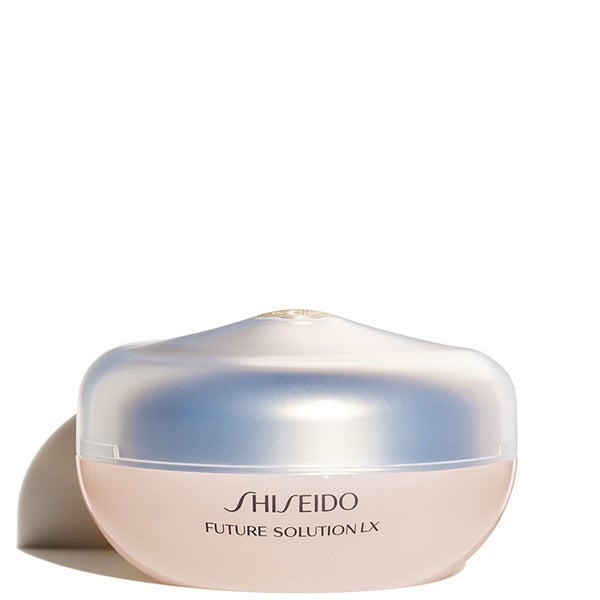 Shiseido 資生堂時空琉璃極上御藏光羽紗粉霜 30ml（多種色號）