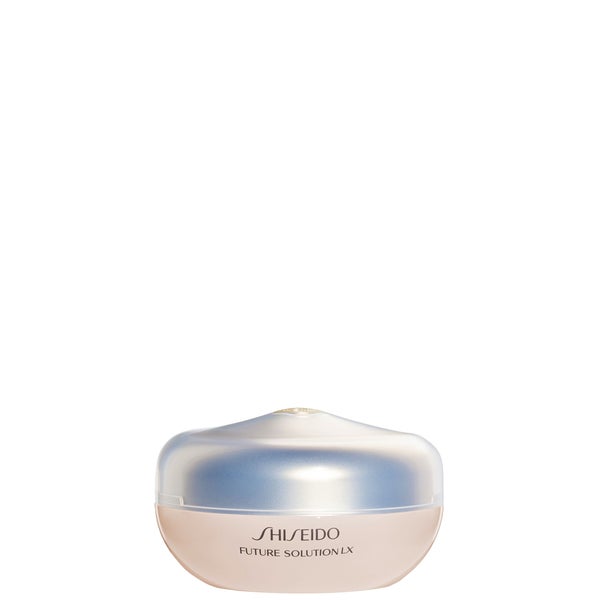 Poudre Libre Luminosité Totale Future Solution LX Shiseido – 10 g