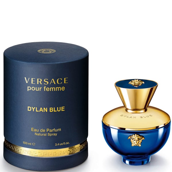 Versace Pour Femme Dylan Blue Eau de Parfum 100 ml