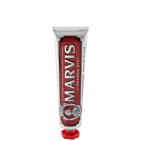 Зубная паста с корицей и мятой Marvis Cinnamon Mint Toothpaste (85 мл)