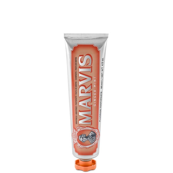 Зубная паста с имбирем и мятой Marvis Ginger Mint Toothpaste (85 мл)