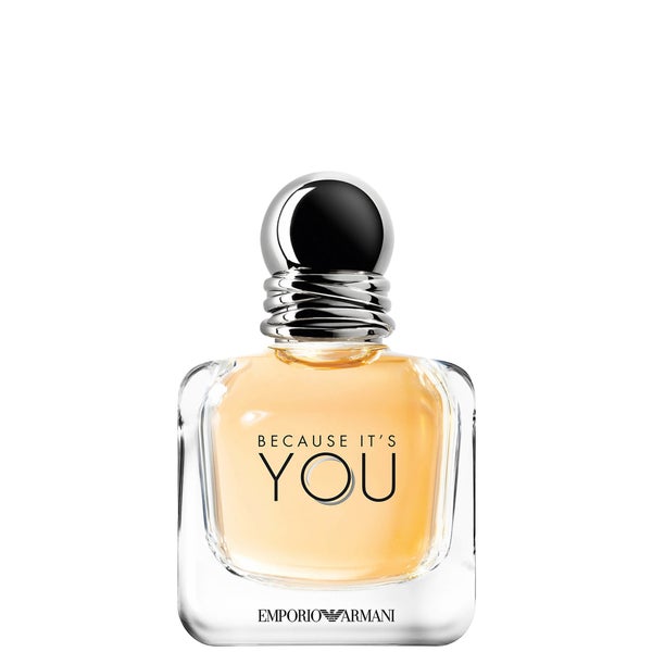 Armani Because It's You Eau de Parfum 50ml