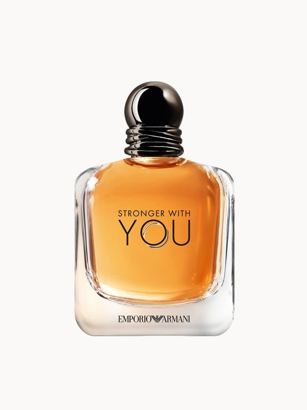 Eau de Toilette Stronger With You da Emporio Armani 100 ml