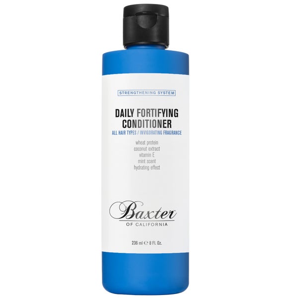 Après-shampooing fortifiant Baxter of California 236 ml