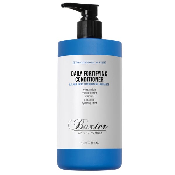 Baxter of California Daily Fortifying Conditioner 473 ml – Large
