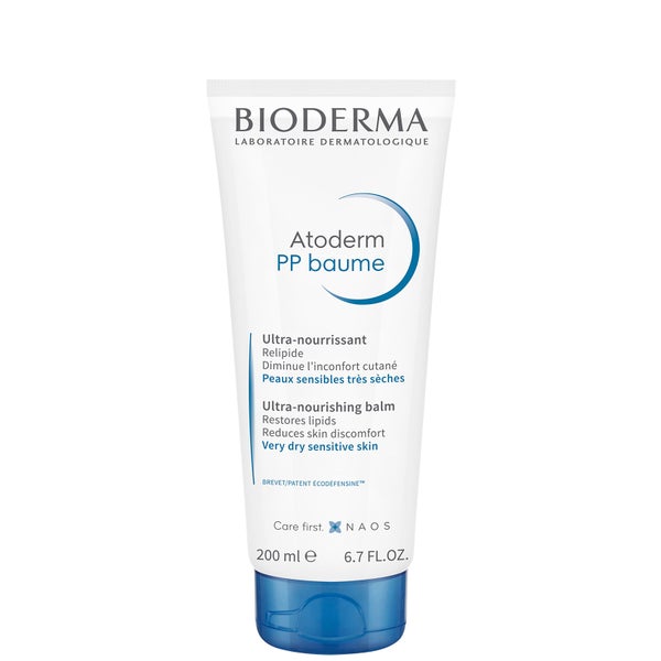 Bioderma Atoderm Nourishing Cream Dry Sensitive Skin 200ml