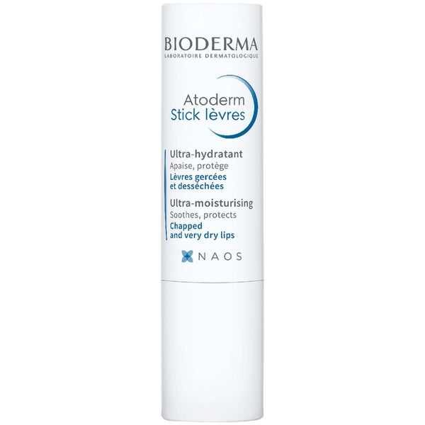 Bioderma Atoderm dry lips moisturiser 4G