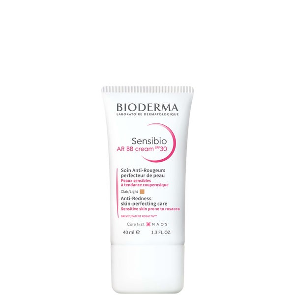 BIODERMA Sensibio AR Anti-Redness BB Cream for Sensitive Skin 40ml