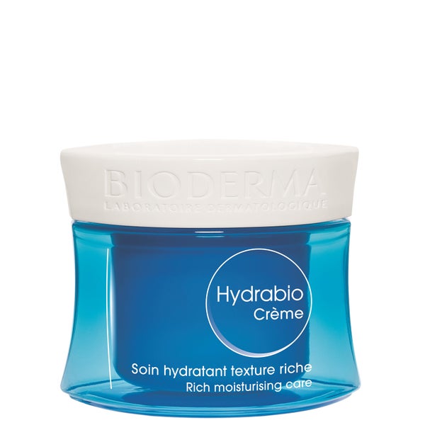 Bioderma Hydrabio Creme Crema hidratante enriquecida Piel sensible deshidratada