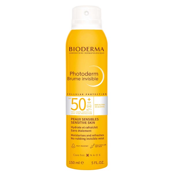 Bioderma Photoderm Light Sunscreen Spray SPF50+ 200ml