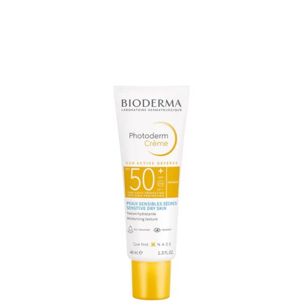Солнцезащитный крем для лица Bioderma Photoderm Sunscreen Face Cream SPF50+, 40 мл