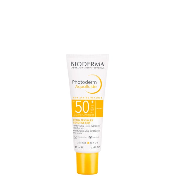 واقي شمس فوتوديرم دراي تاتش بمظهر مطفي وصبغة خفيفة بعامل وقاية SPF50+ من Bioderma (40 مل)