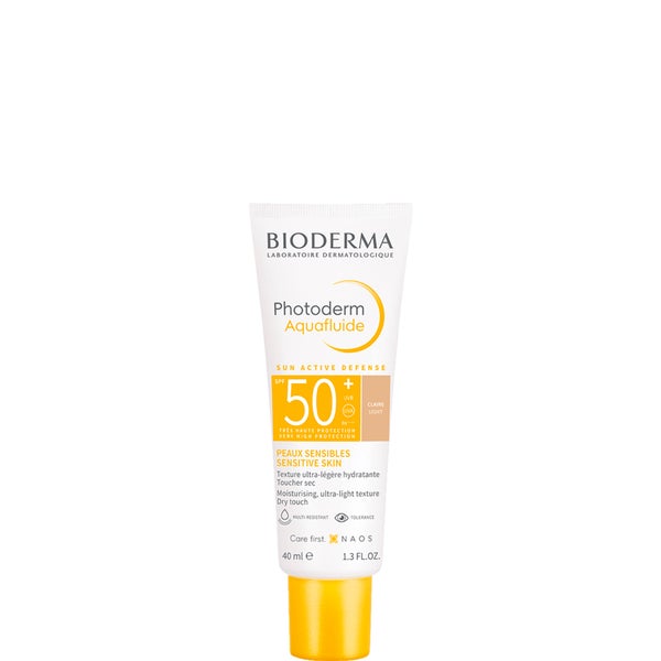 Bioderma Photoderm Dry touch Mat Finish Sunscreen Light Tint SPF50+ 40ml