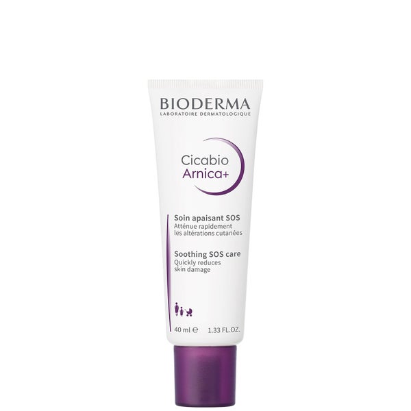 Bioderma Cicabio Repairing Cream Damaged Skin Relief 40 ml