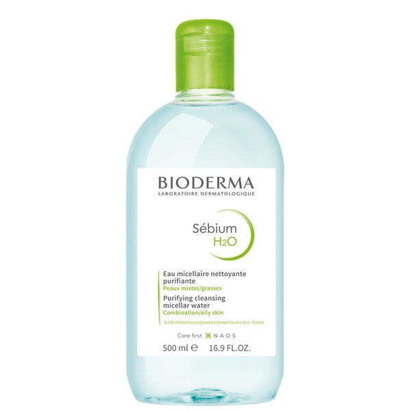 Bioderma Sébium Cleansing Micellar Water for Blemish-Prone Skin 500 ml