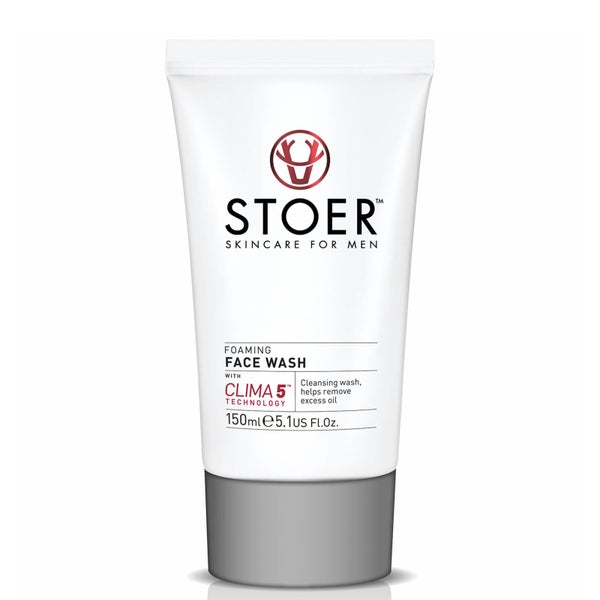 Stoer Skincare フォーミング フェイスウォッシュ 150ml
