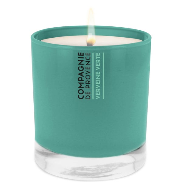 Compagnie de Provence Green Verbena Scented Candle 260 g