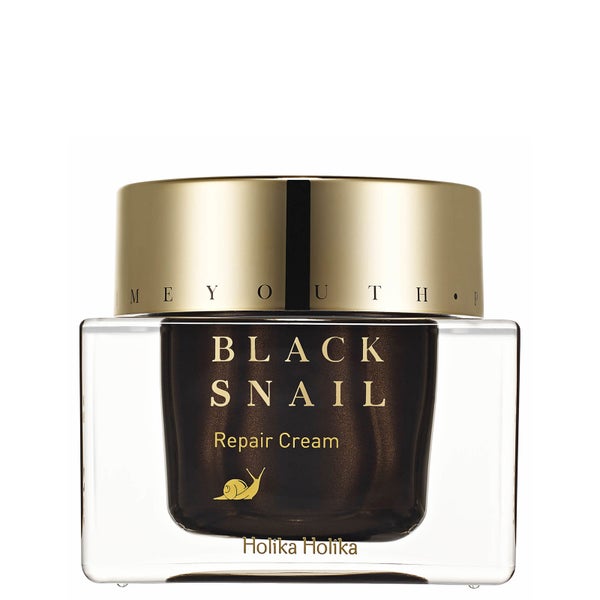 Holika Holika Prime Youth Black Snail Repair Cream(홀리카 홀리카 프라임 유스 블랙 스네일 리페어 크림)