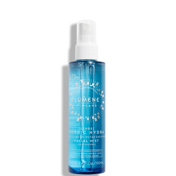 Lumene Nordic Hydra [Lähde] Arctic Spring Water Enriched Facial Mist 100 ml